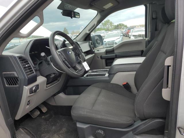 Photo 7 from auction – 2018 FORD F150 SUPER with VIN 1FTEX1CP8JKC84936