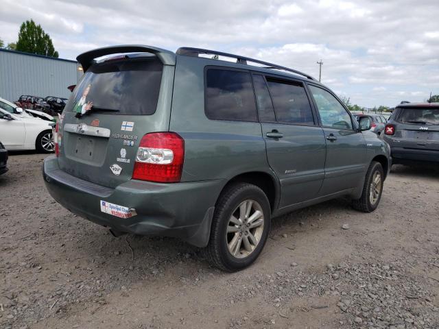 Photo 3 from auction – 2007 TOYOTA HIGHLANDER with VIN JTEHW21A970039602
