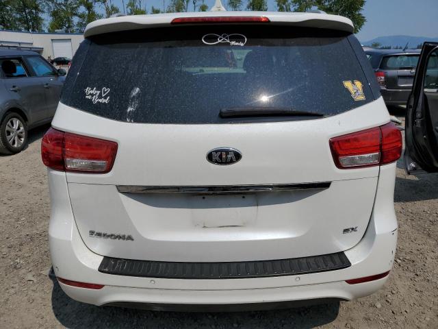 Photo 6 from auction – 2015 KIA SEDONA EX with VIN KNDMC5C11F6032911