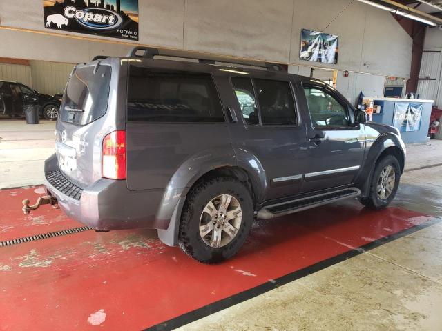 Photo 3 from auction – 2011 NISSAN PATHFINDER with VIN 5N1AR1NB2BC614183