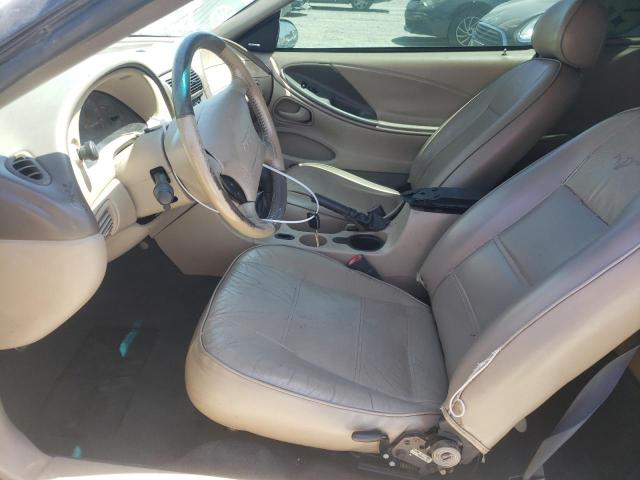 Photo 7 from auction – 2004 FORD MUSTANG with VIN 1FAFP40464F125383