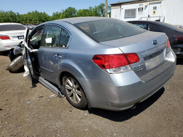 Photo 2 from auction – 2012 SUBARU LEGACY 2.5 with VIN 4S3BMBC60C3008594