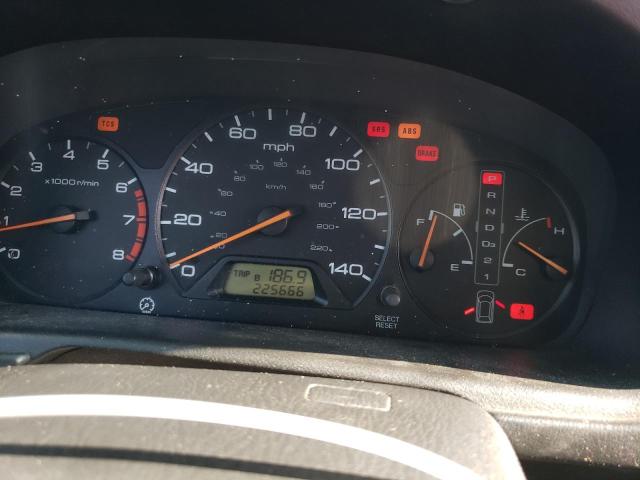 Photo 9 from auction – 2002 HONDA ODYSSEY LX with VIN 2HKRL18512H503577