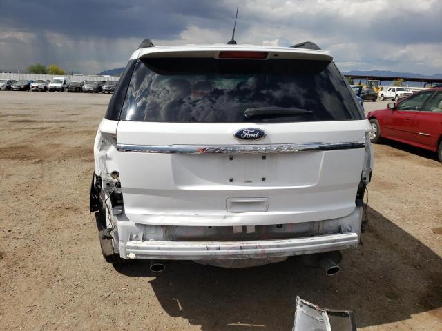 Photo 6 from auction – 2015 FORD EXPLORER with VIN 1FM5K7B86FGB25513