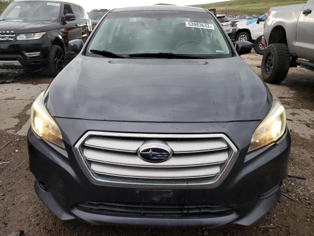 Photo 5 from auction – 2015 SUBARU LEGACY 2.5 with VIN 4S3BNBC63F3014813
