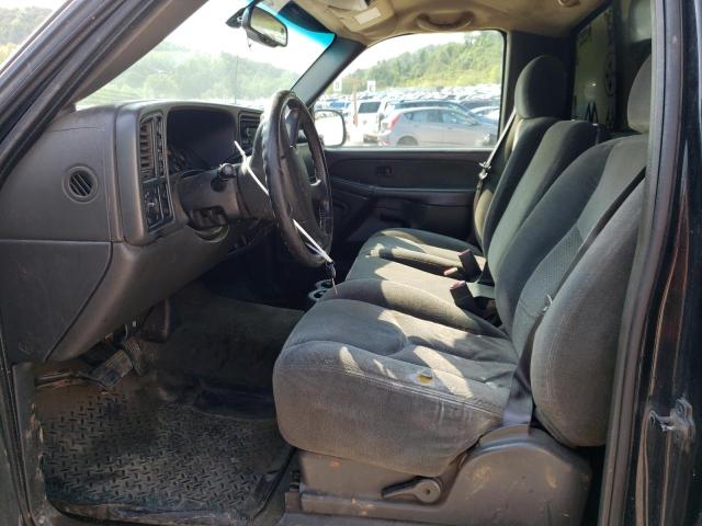 Photo 7 from auction – 2003 CHEVROLET SILVERADO with VIN 1GCEK14T03Z237047