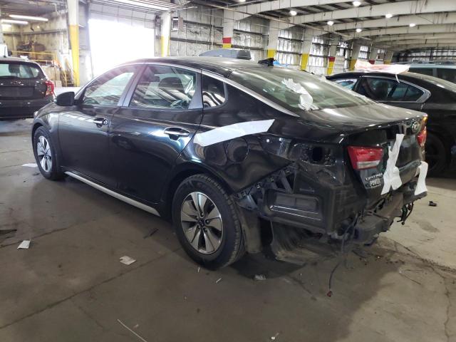 Photo 2 from auction – 2017 KIA OPTIMA HYB with VIN KNAGT4LE9H5011949