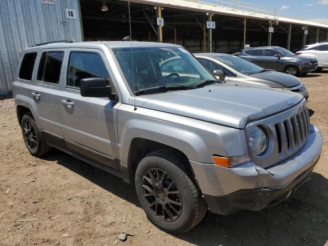 Photo 4 from auction – 2015 JEEP PATRIOT SP with VIN 1C4NJPBA2FD312954