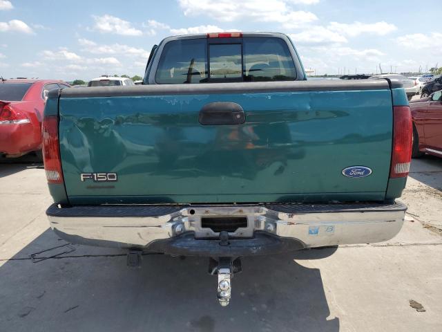 Photo 6 from auction – 1997 FORD F150 with VIN 1FTDX1767VNC84654