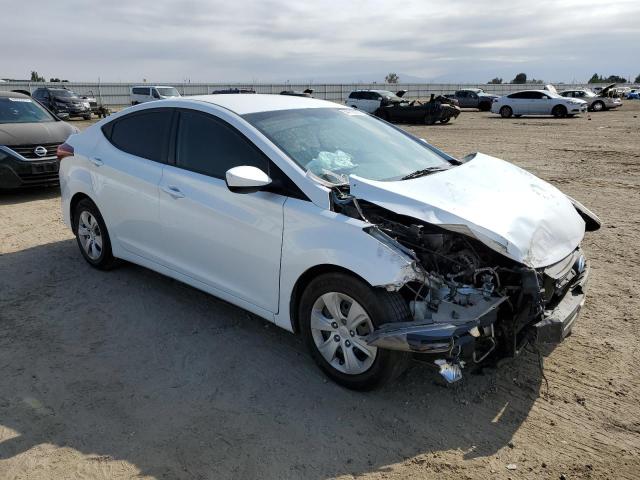 Photo 4 from auction – 2016 HYUNDAI ELANTRA SE with VIN 5NPDH4AE3GH698550