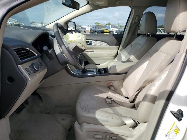 Photo 7 from auction – 2011 LINCOLN MKX with VIN 2LMDJ6JK2BBJ08025