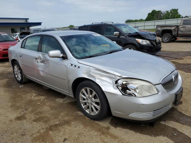 Photo 4 from auction – 2009 BUICK LUCERNE CX with VIN 1G4HP57M89U114012