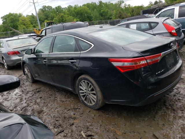 Photo 2 from auction – 2015 TOYOTA AVALON HYB with VIN 4T1BD1EB3FU039630