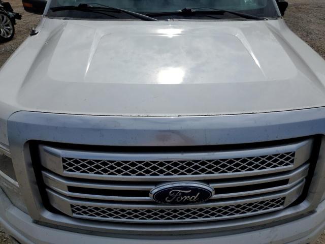 Photo 11 from auction – 2013 FORD F150 SUPER with VIN 1FTFW1EF2DFB23636
