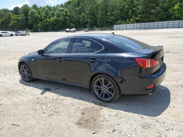 Photo 2 from auction – 2012 LEXUS IS 250 with VIN JTHBF5C20C5177610