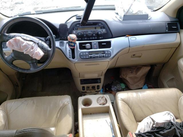 Photo 8 from auction – 2010 HONDA ODYSSEY EX with VIN 5FNRL3H76AB109437