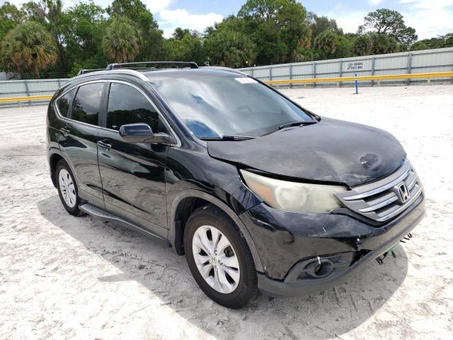 Photo 4 from auction – 2012 HONDA CR-V EX with VIN 2HKRM3H5XCH500896