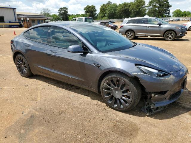 Photo 4 from auction – 2022 TESLA MODEL 3 with VIN 5YJ3E1EB8NF108504