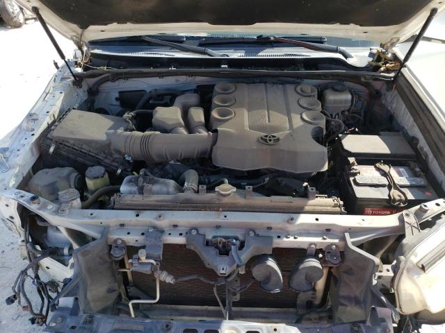 Photo 12 from auction – 2013 TOYOTA 4RUNNER SR with VIN JTEZU5JR8D5058111