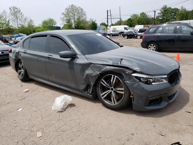 Photo 4 from auction – 2018 BMW 750 XI with VIN WBA7F2C53JG423998