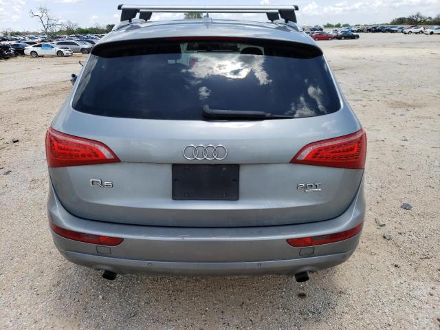 Photo 6 from auction – 2011 AUDI Q5 PREMIUM with VIN WA1LFAFP0BA019788