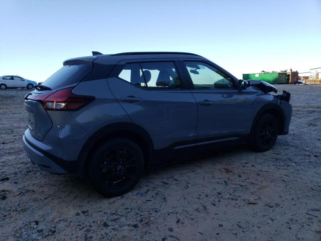 Photo 3 from auction – 2023 NISSAN KICKS SR with VIN 3N1CP5DVXPL501943
