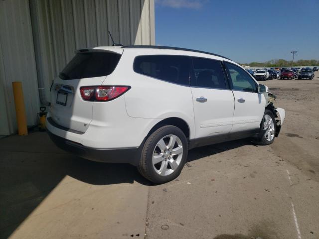 Photo 3 from auction – 2017 CHEVROLET TRAVERSE L with VIN 1GNKRGKD5HJ350437