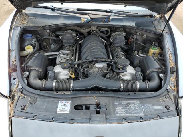 Photo 12 from auction – 2004 PORSCHE CAYENNE S with VIN WP1AB29P44LA71215