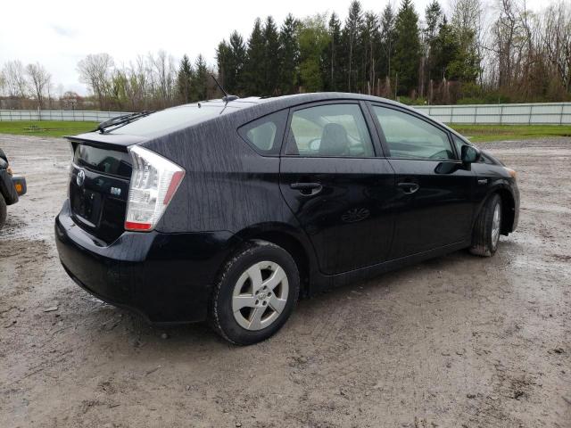Photo 3 from auction – 2010 TOYOTA PRIUS with VIN JTDKN3DU2A0229578