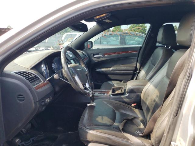 Photo 7 from auction – 2012 CHRYSLER 300 with VIN 2C3CCAAG3CH105187