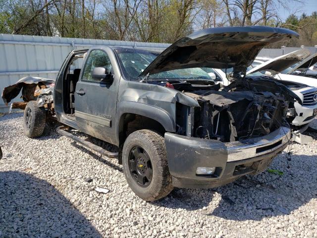 Photo 4 from auction – 2011 CHEVROLET SILVERADO with VIN 3GCPKSE31BG280324