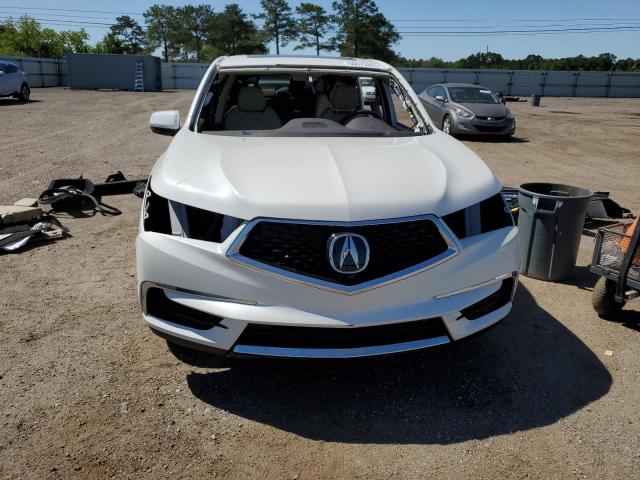 Photo 5 from auction – 2020 ACURA MDX with VIN 5J8YD4H33LL010670
