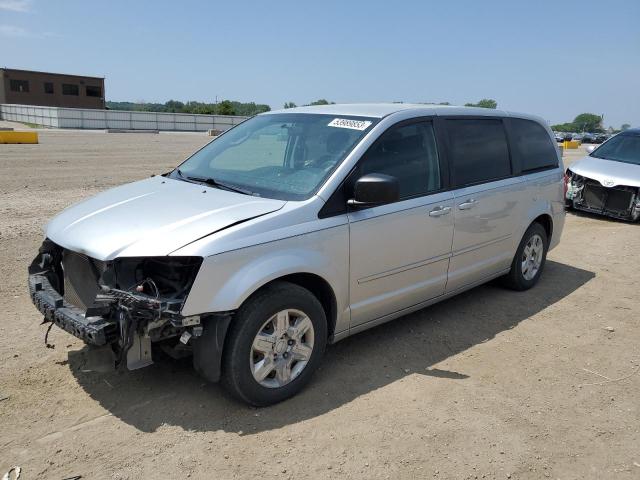 DODGE GRAND CARA 2011 with VIN 2D4RN4DG5BR769063 - Photo from auction