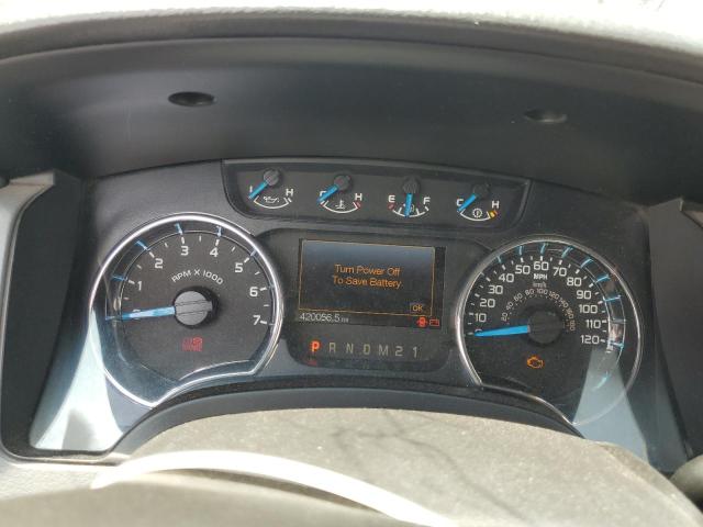 Photo 9 from auction – 2014 FORD F150 SUPER with VIN 1FTFW1EF7EFA98346