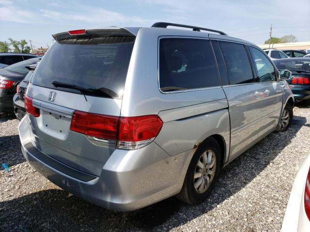 Photo 3 from auction – 2010 HONDA ODYSSEY EX with VIN 5FNRL3H71AB036039