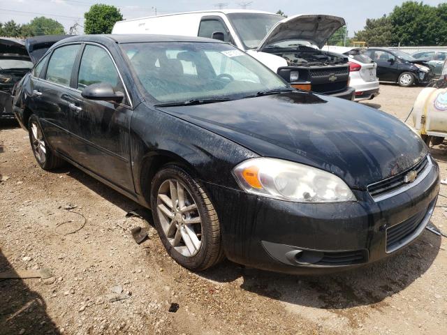 Photo 4 from auction – 2008 CHEVROLET IMPALA LTZ with VIN 2G1WU583289275714