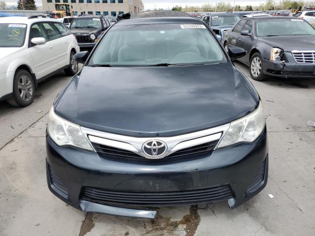 Photo 5 from auction – 2013 TOYOTA CAMRY L with VIN 4T4BF1FKXDR307133