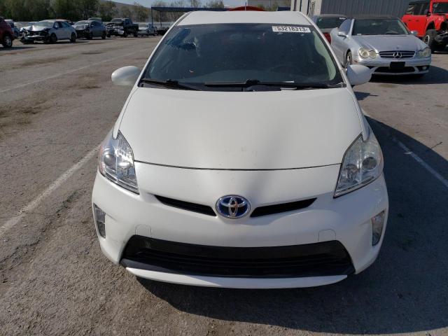 Photo 5 from auction – 2013 TOYOTA PRIUS with VIN JTDKN3DU0D5648391