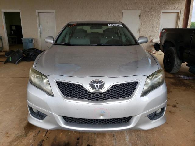 Photo 5 from auction – 2011 TOYOTA CAMRY BASE with VIN 4T1BF3EK4BU762158