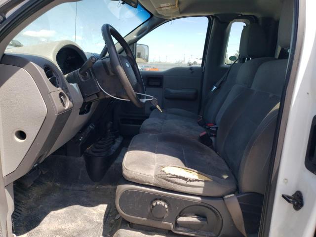 Photo 7 from auction – 2005 FORD F150 with VIN 1FTRF14W75KC68145
