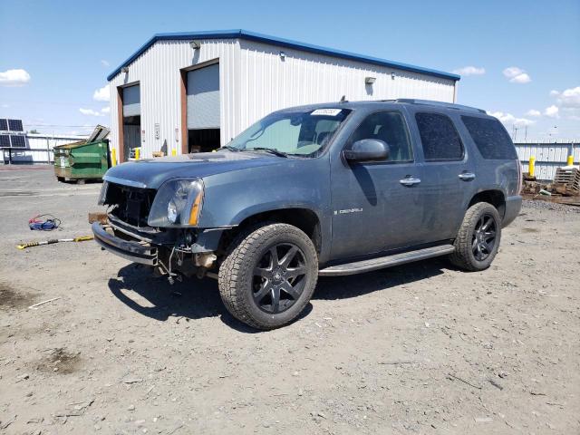 Photo 1 from auction – 2007 GMC YUKON DENA with VIN 1GKFK63857J261738