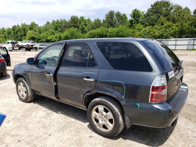 Photo 2 from auction – 2005 ACURA MDX with VIN 2HNYD18215H555197