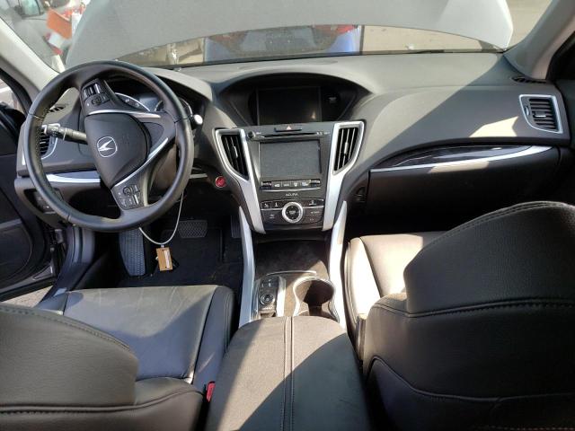Photo 8 from auction – 2020 ACURA TLX with VIN 19UUB2F37LA005205
