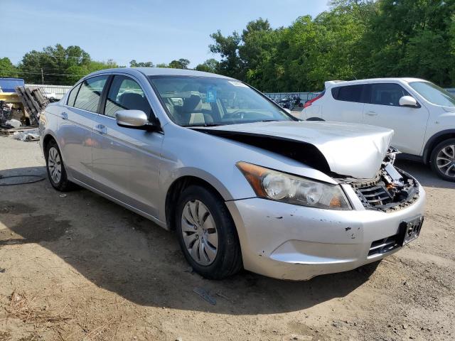 Photo 4 from auction – 2008 HONDA ACCORD LX with VIN JHMCP26348C048132
