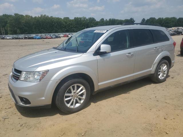 DODGE JOURNEY SX 2013 with VIN 3C4PDCBG4DT564404 - Photo from auction