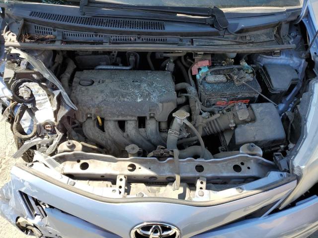 Photo 11 from auction – 2014 TOYOTA YARIS with VIN JTDKTUD34ED577741