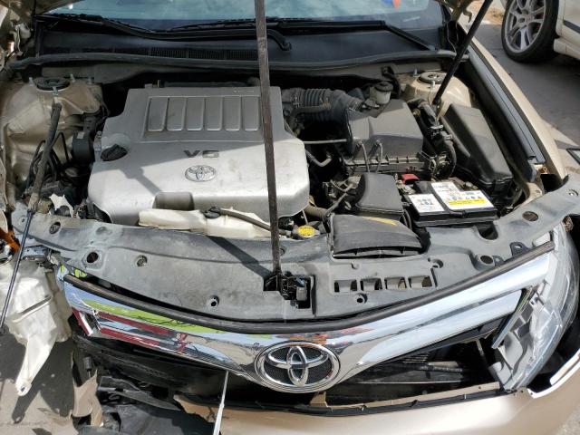 Photo 11 from auction – 2012 TOYOTA CAMRY SE with VIN 4T1BK1FK2CU006005