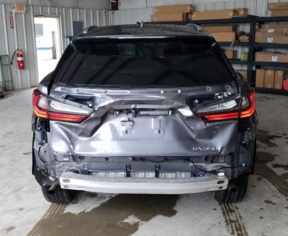 Photo 6 from auction – 2021 LEXUS RX 350 with VIN 2T2HZMAA5MC184205