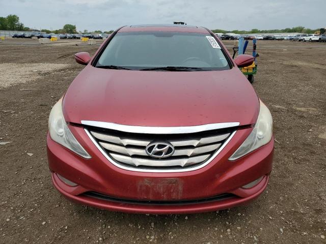 Photo 5 from auction – 2011 HYUNDAI SONATA SE with VIN 5NPEC4AC9BH158176