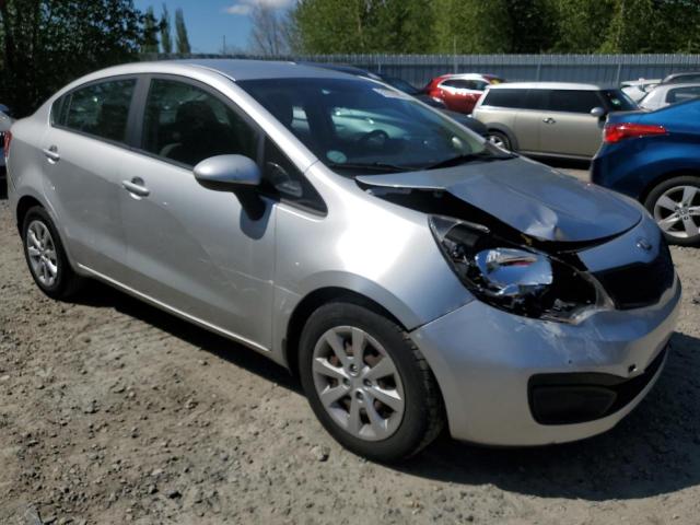 Photo 4 from auction – 2013 KIA RIO LX with VIN KNADM4A3XD6223636